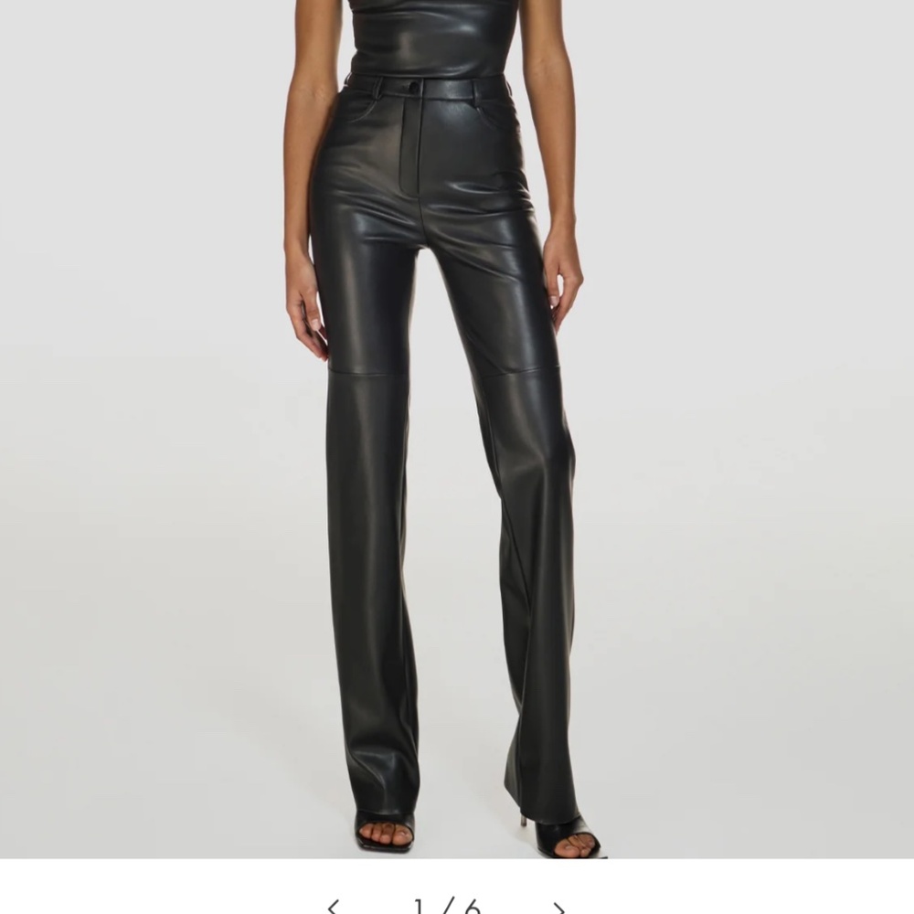 Killa pants in Onyx Xs